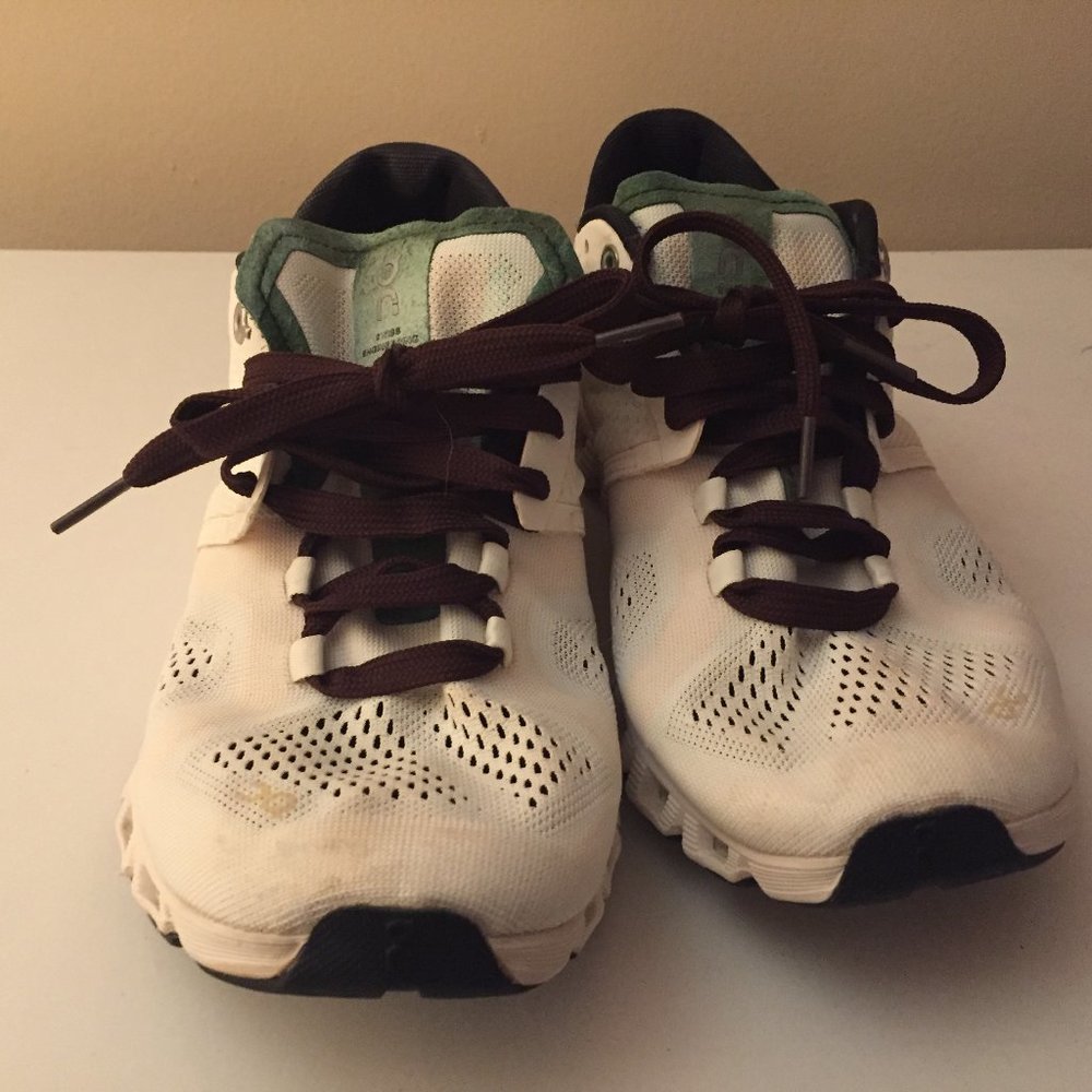 On Cloud Tennis Shoes